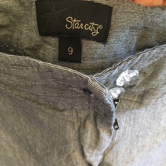 Cropped pants - Picture 6 of 6